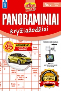 ID 11 oho maxi! Panoraminiai! ID 11 oho maxi! Panoraminiai!